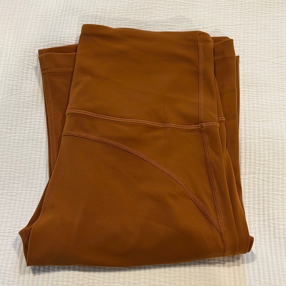 Lululemon Align High Waisted Flare - 4 - Picture 12 of 15